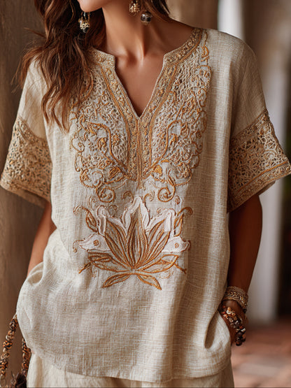 Thoughtfully Designed Top