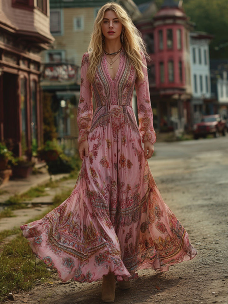 Classic Designed Dress