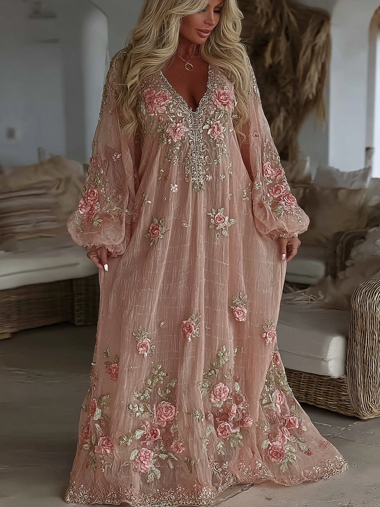 Classic Designed Dress