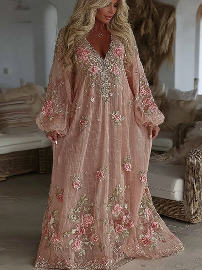 Classic Vintage & Enduringly Stylish Dress