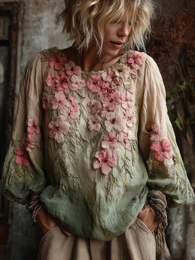 Gracefully Designed Shirt
