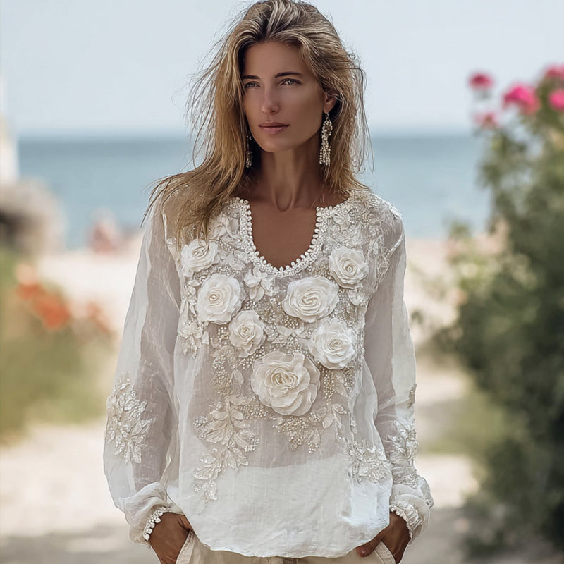 Thoughtfully Designed Top