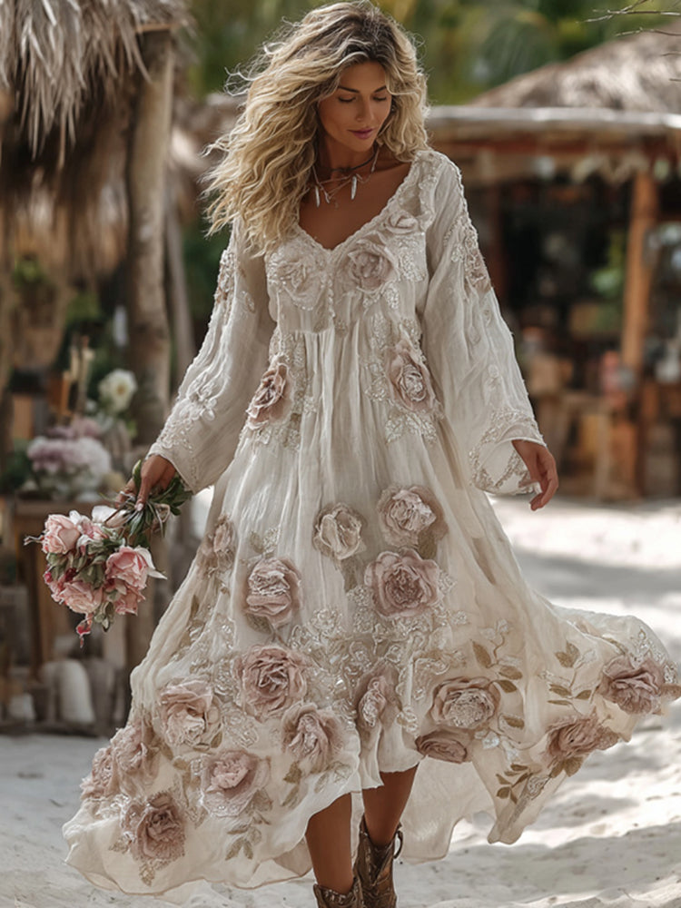 Classic Designed Dress