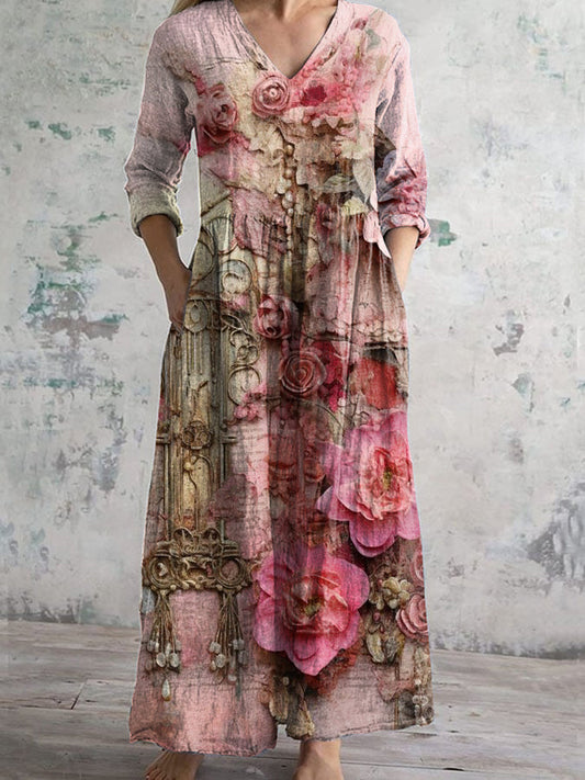 Classic Designed Dress