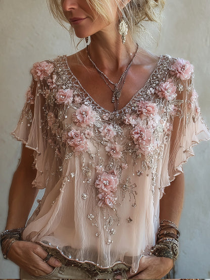 Classic Vintage Top