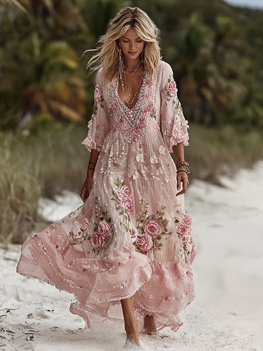 Thoughtfully Designed Dress
