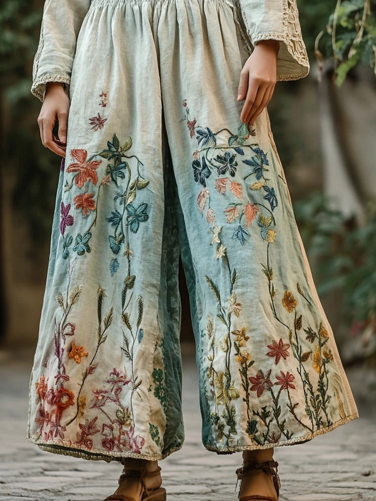 Vintage Inspired Pants