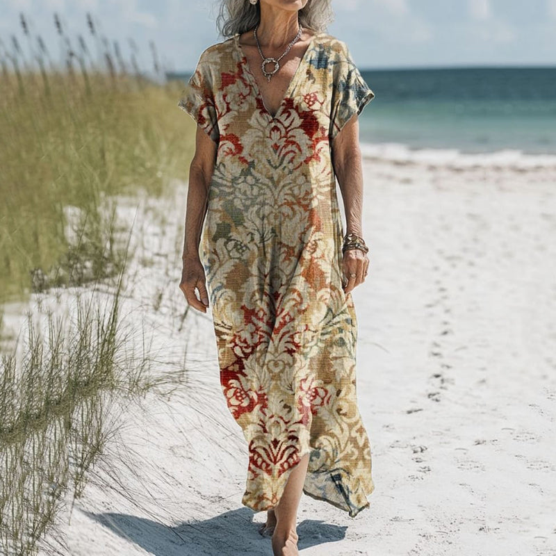 Elegantly Designed Dress