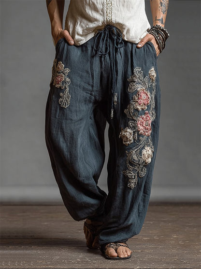 Classic Designed Pants