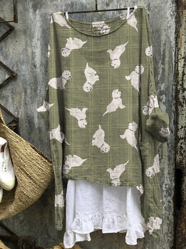 Beautifully Crafted Garment