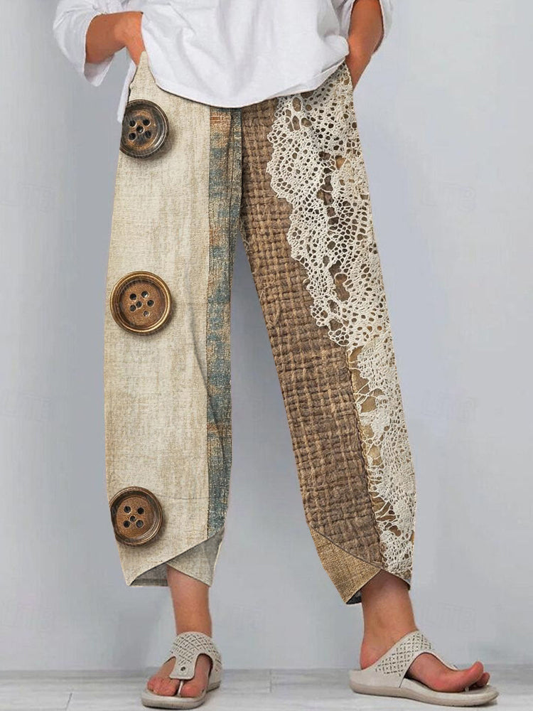 Elegantly Designed Pants
