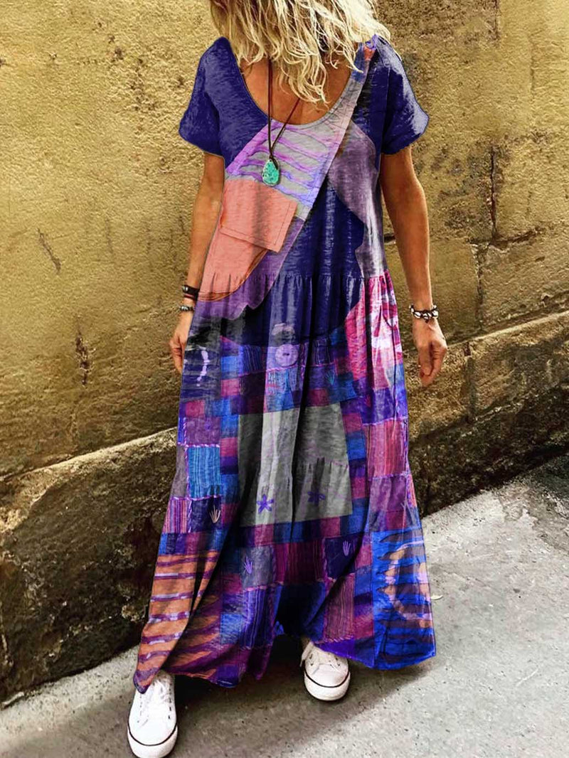 Classic Designed Dress