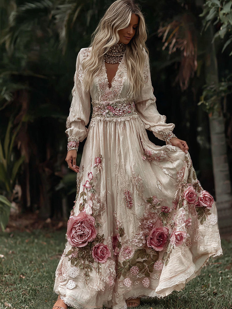 Classic Designed Dress