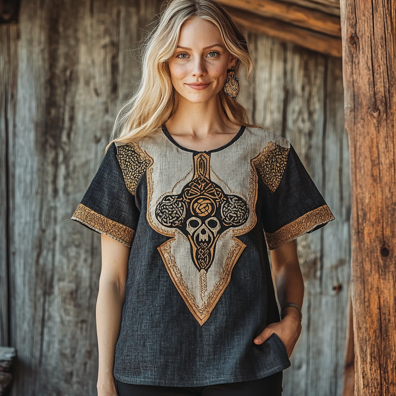 Beautifully Crafted T-Shirt