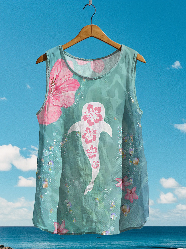 Classic Vintage Top