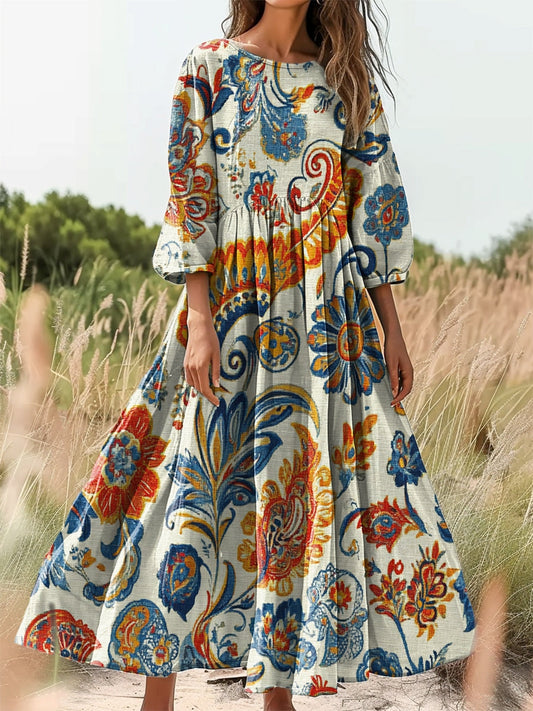 Classic Vintage Dress