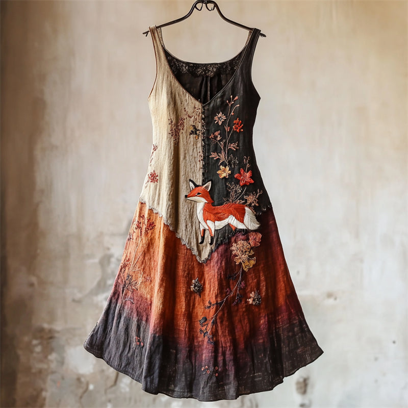 Vintage Inspired Dress