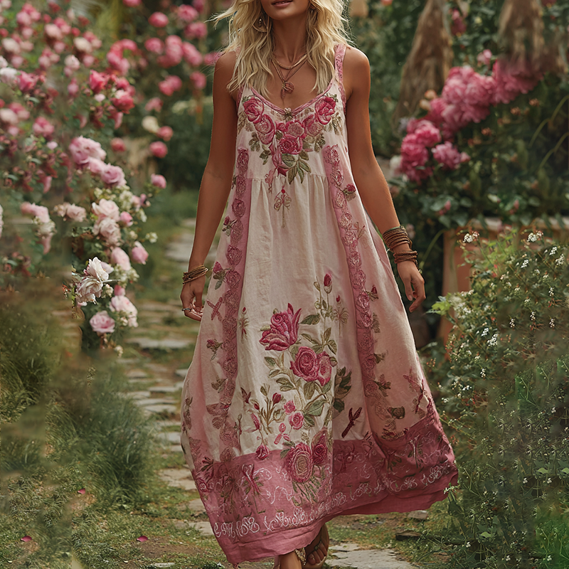 Elegantly Designed Dress