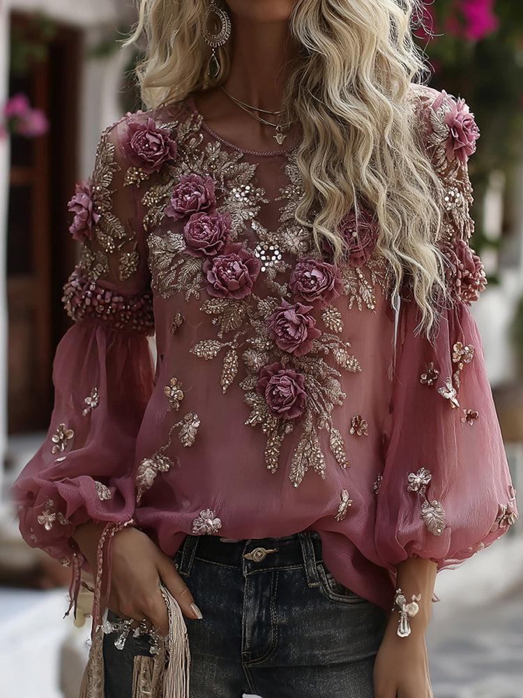 Beautifully Crafted T-Shirt