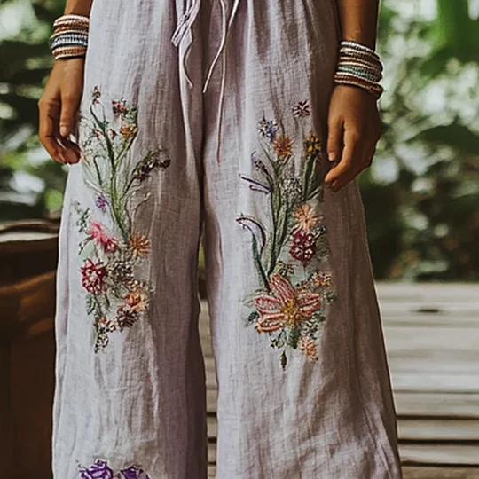 Elegantly Designed Pants