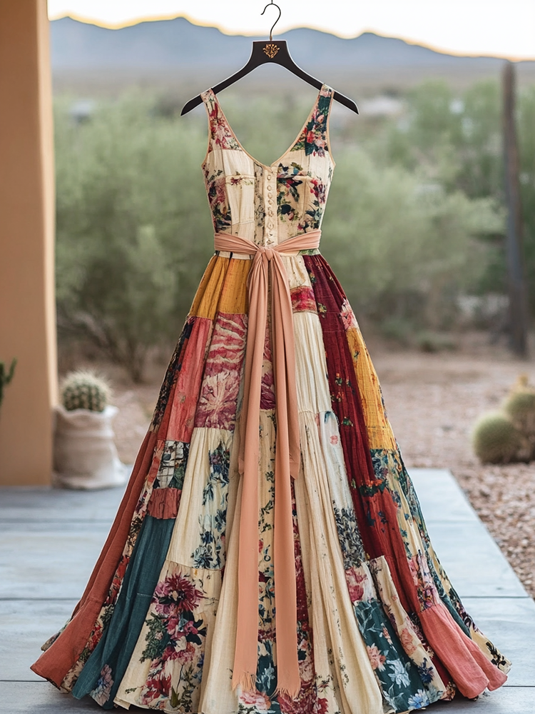 Beautifully Crafted Dress in a Classic Style