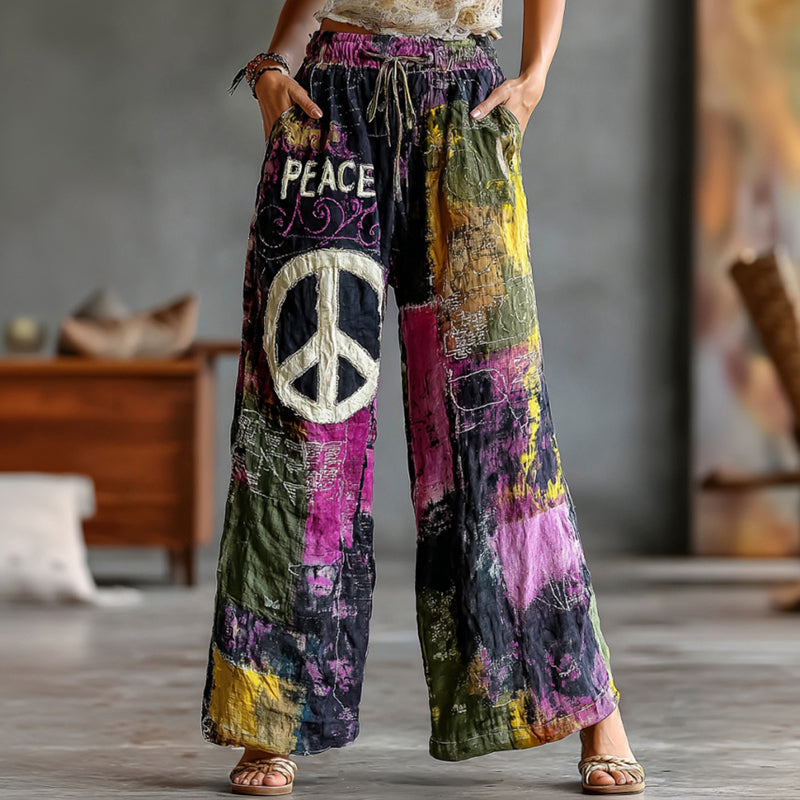 Gracefully Designed Pants