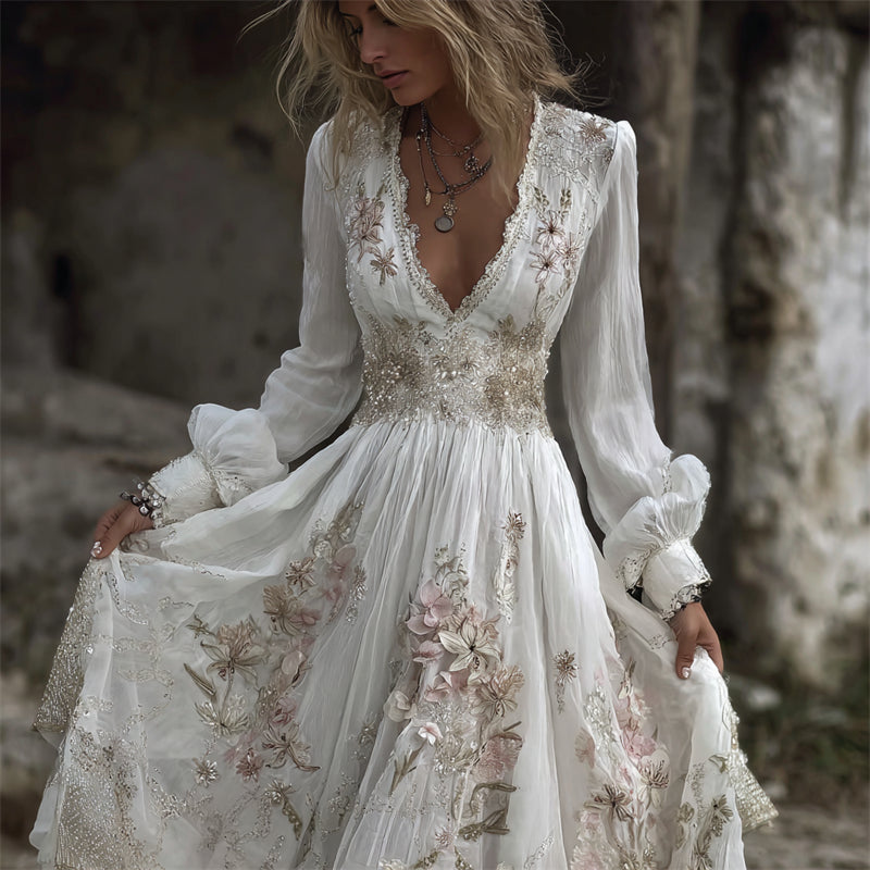 Thoughtfully Designed Dress
