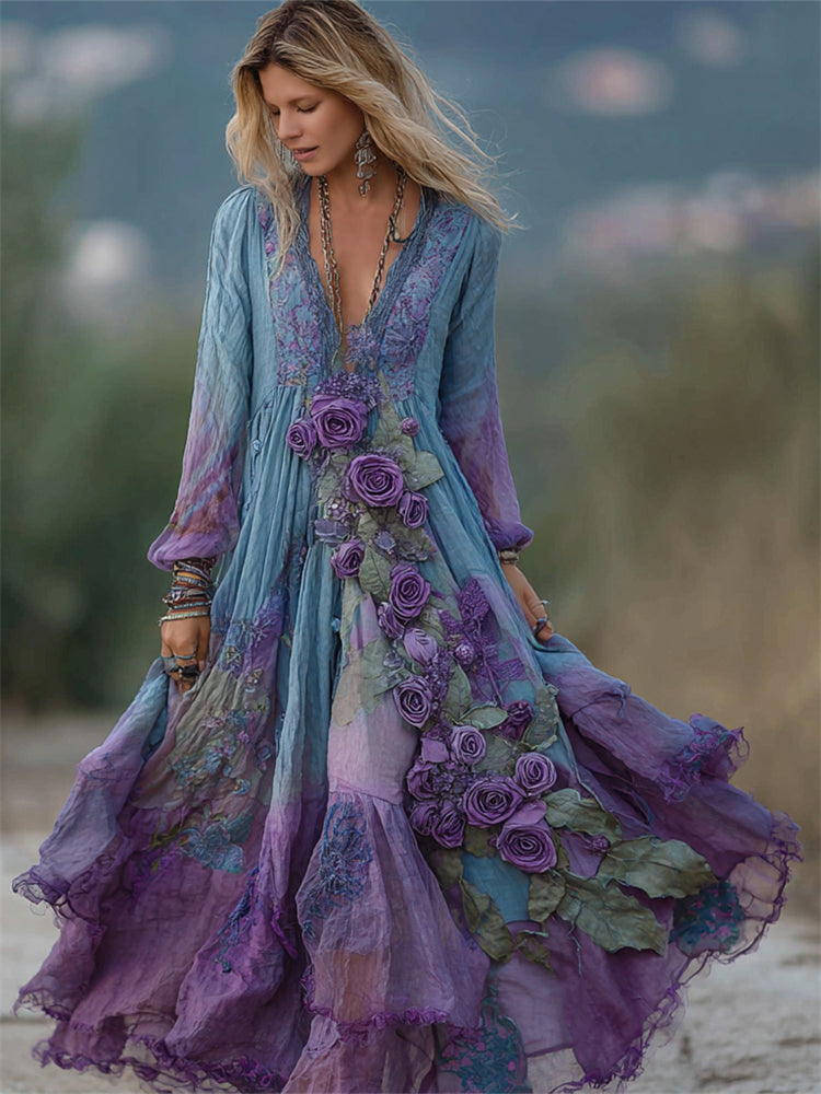 Classic Designed Dress