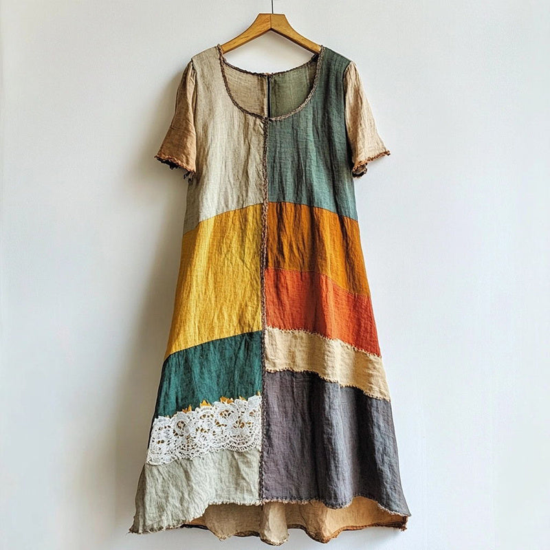 Timeless Vintage Style Dress