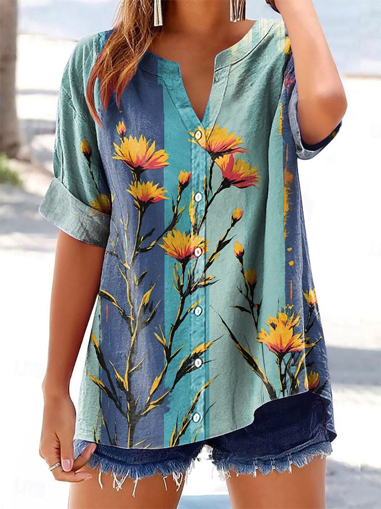 Thoughtfully Designed Shirt
