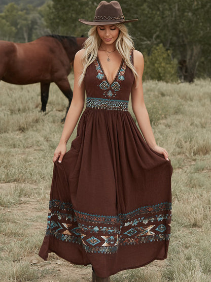 Classic Vintage Dress