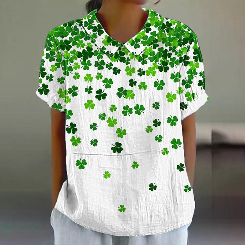 Gracefully Designed Blouse