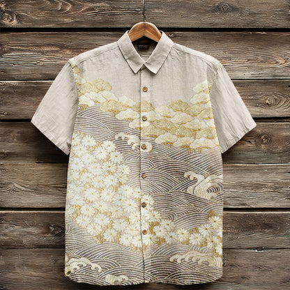 Gracefully Designed Shirt