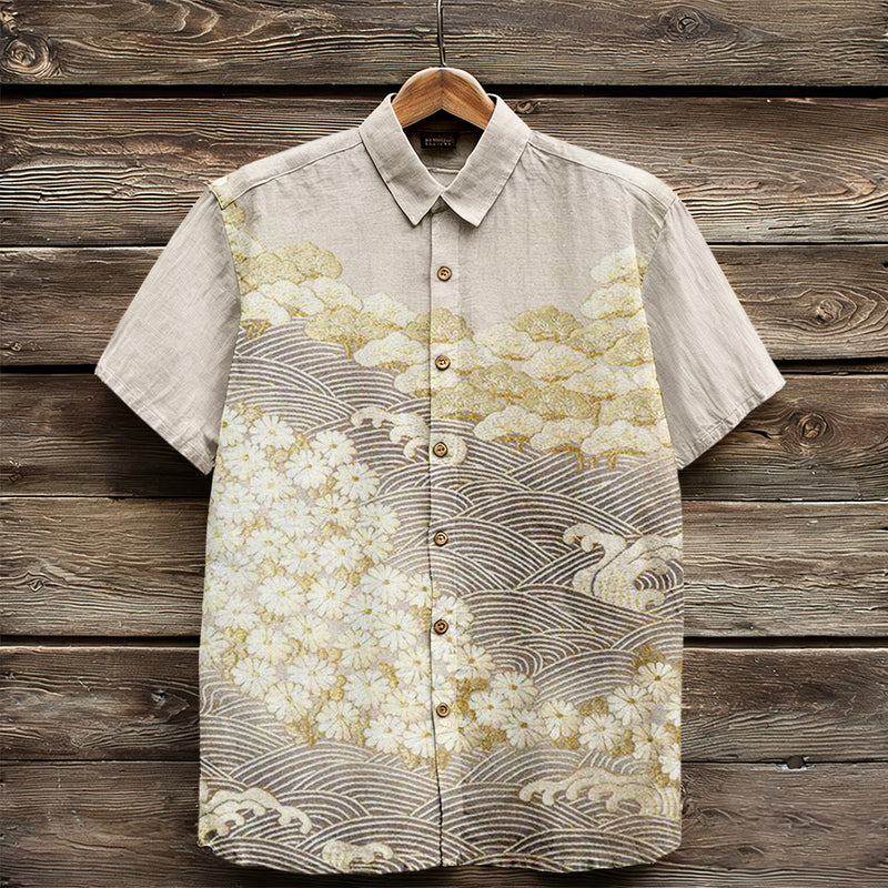 Gracefully Designed Shirt