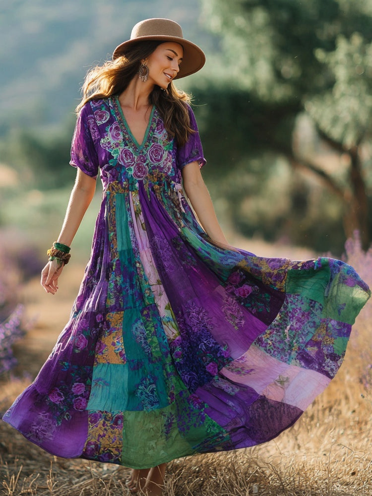 Purple