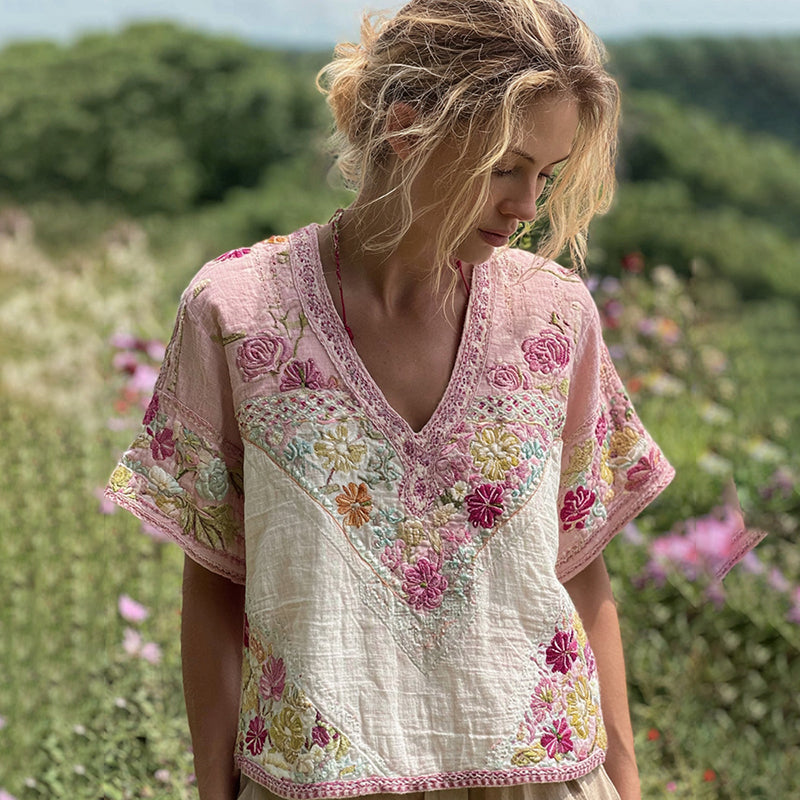 Gracefully Designed T-Shirt