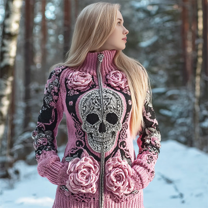 Thoughtfully Designed Sweater