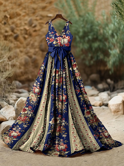 Timeless Vintage Style Dress