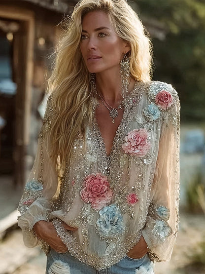 Vintage Inspired Garment