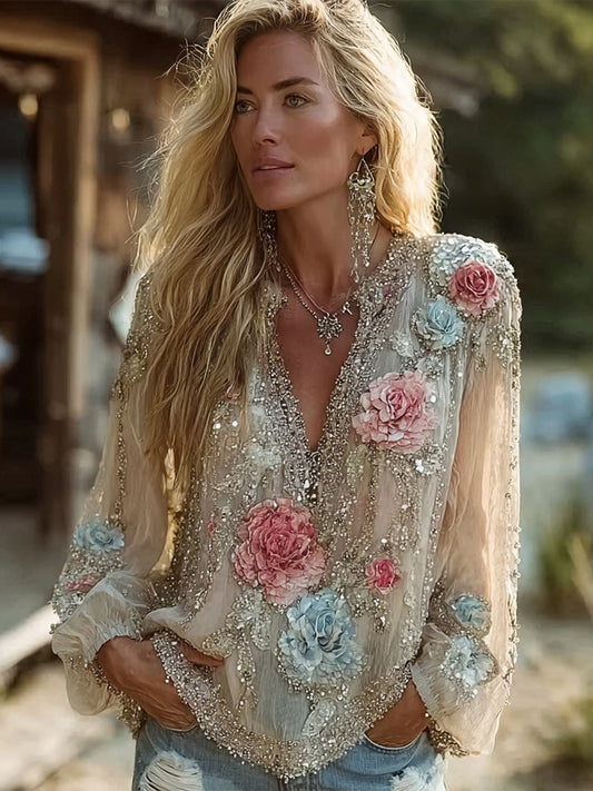 Vintage Inspired Garment