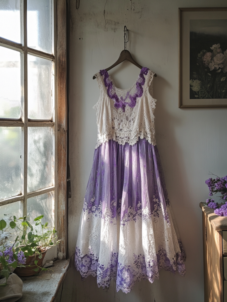 Vintage Inspired Dress