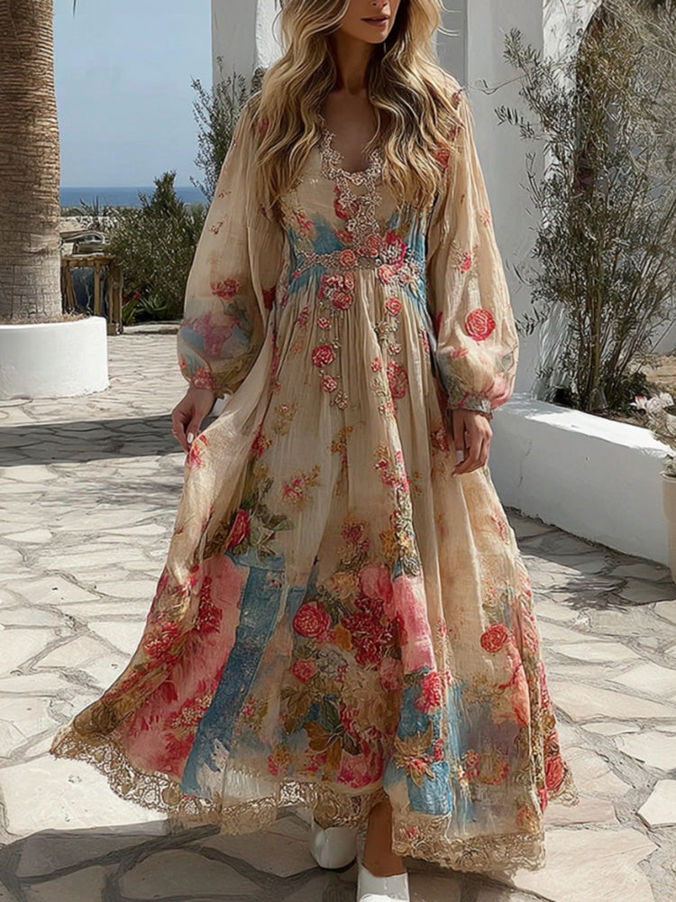 Elegantly Designed Dress