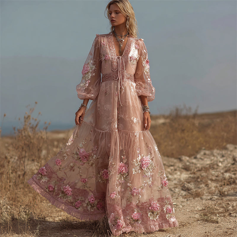 Beautifully Crafted Dress