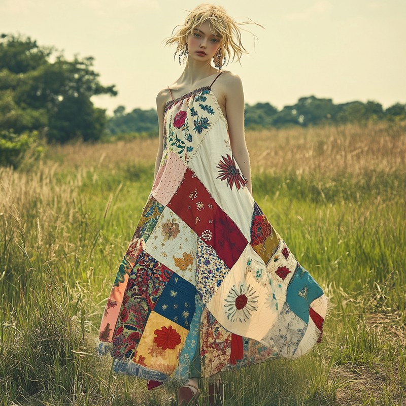 Elegantly Designed Dress