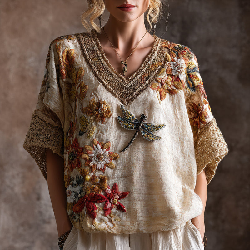 Timeless Vintage Style Shirt