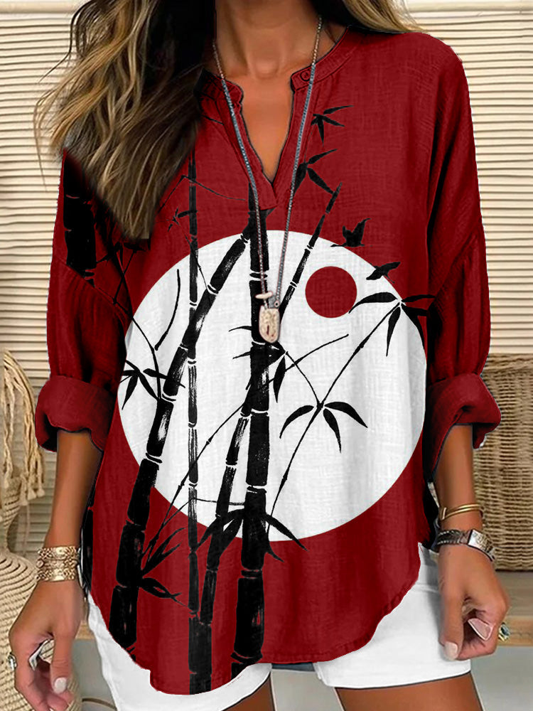 Gracefully Designed Shirt