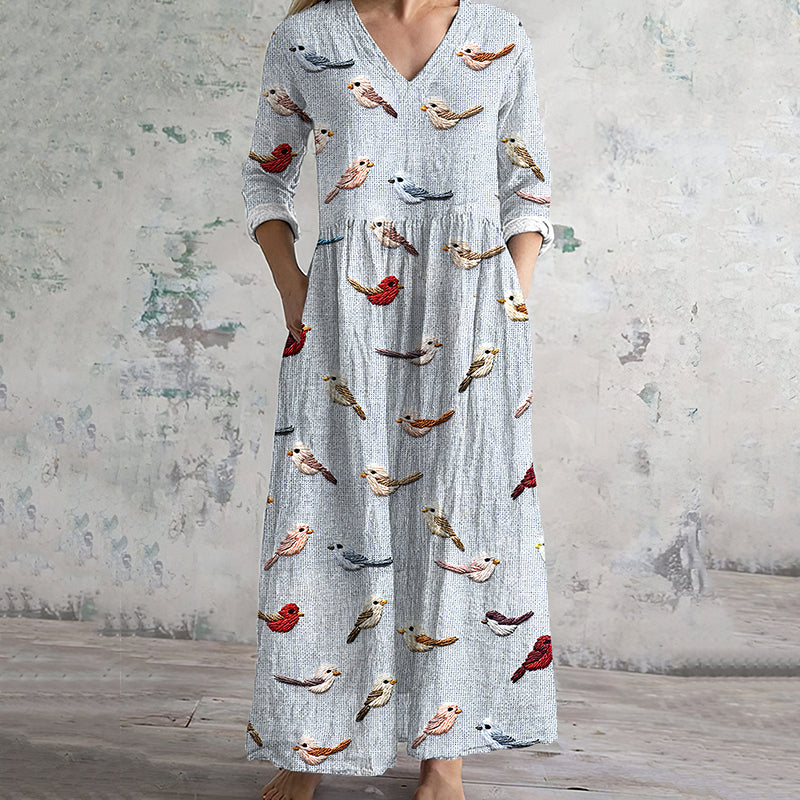 Thoughtfully Designed Dress