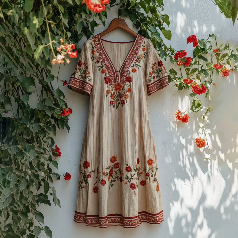 Vintage Inspired Dress