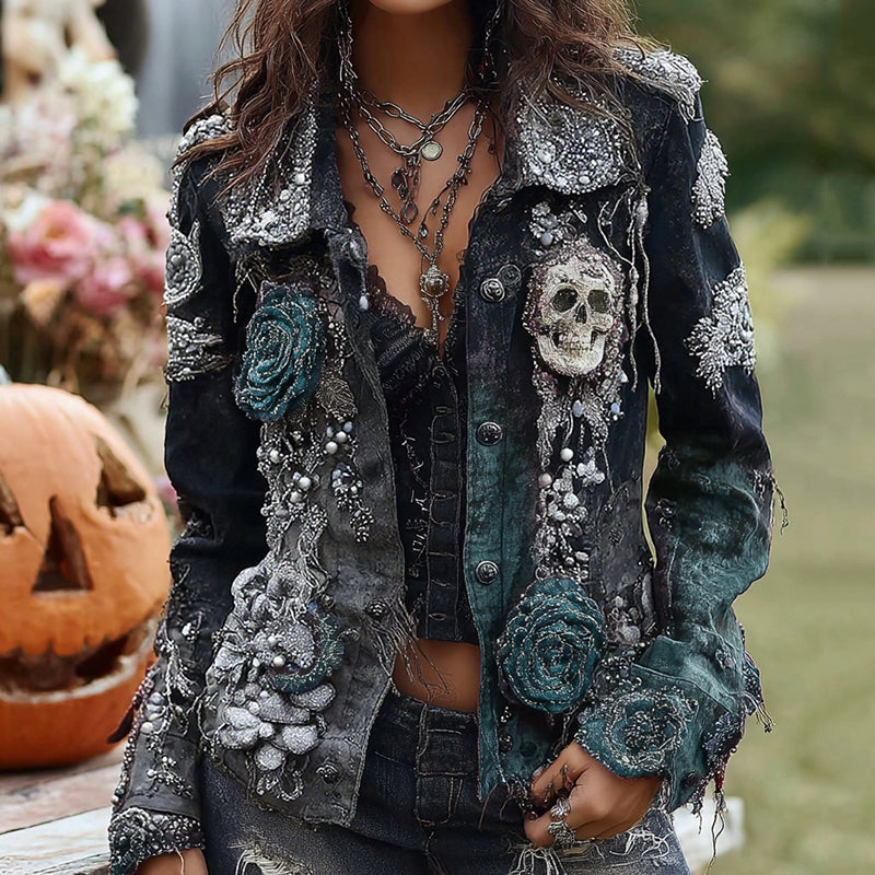 Elegantly Styled Jacket for Everyday Wear