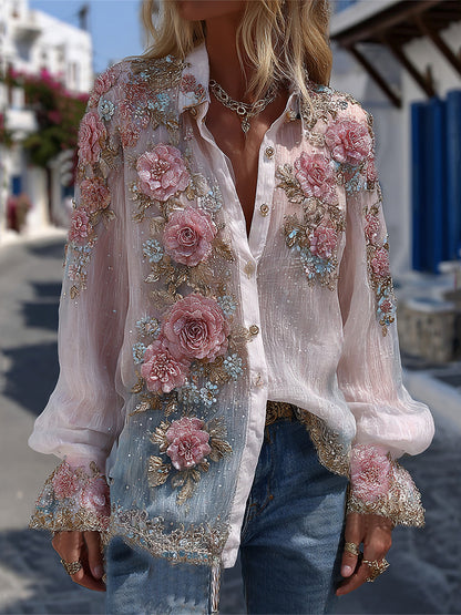 Classic Designed Shirt